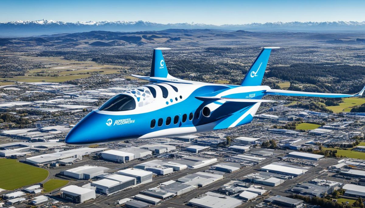Christchurch Aerospace Industry Innovations